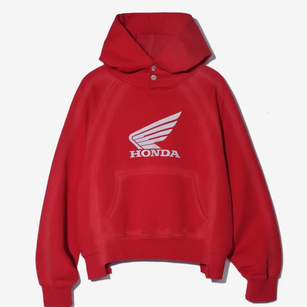 혼다 후드세트