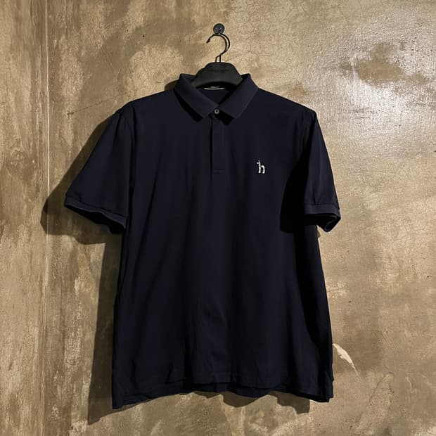 헤지스 폴로 반팔카라티