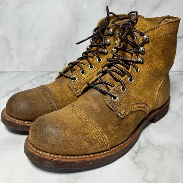 레드윙 아이언 레인저8113