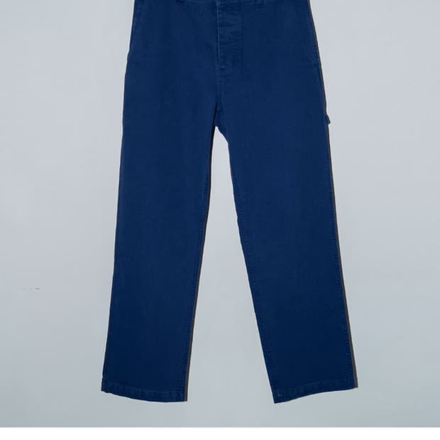 Painter pants [Blue]