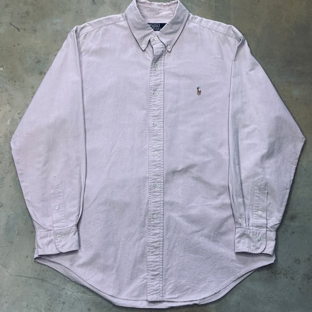 🫶🏻77 폴로랄프로렌 핑크 shirts🫶🏻