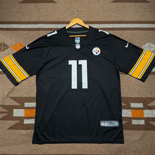 나이키 NFL 피츠버그 스틸러스 져지 XL