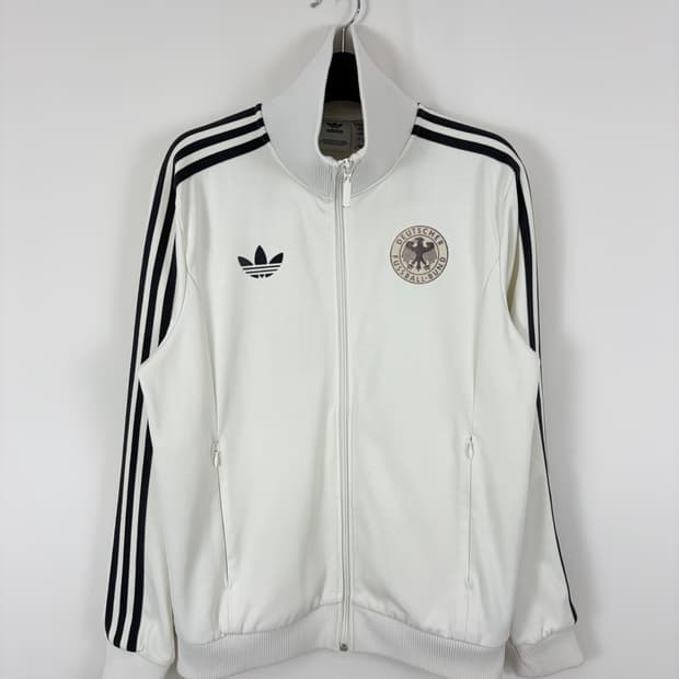 a10) 아디다스 베켄바우어 트랙탑 오프화이트