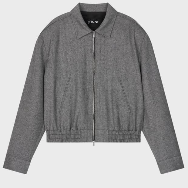 [구매] 준느 도비 자켓(J39 그레이 or 블랙)