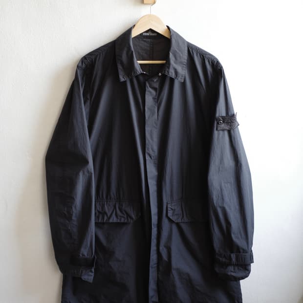 스톤아일랜드 쉐도우 프로젝트 나슬란 와트로 자켓