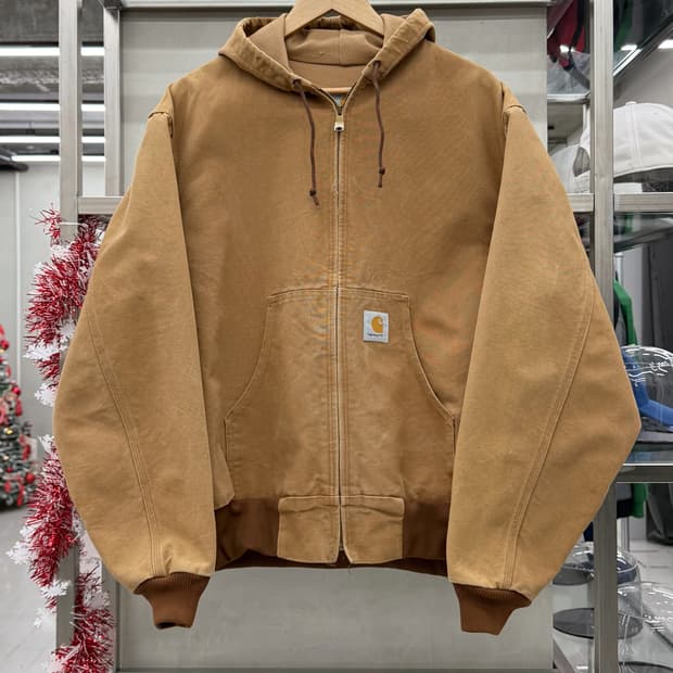 칼하트 90s USA JR106 액티브 자켓