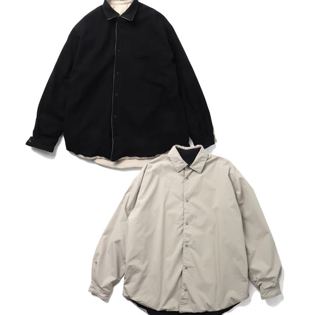MARKA Organic SOLOTEX Reversible Shirt
