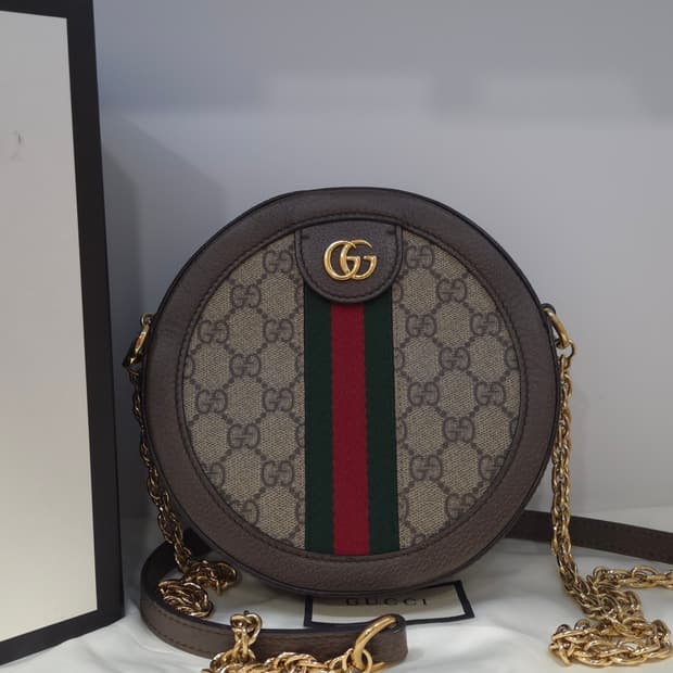 구찌 탬버린 크로스백 (수수료X)