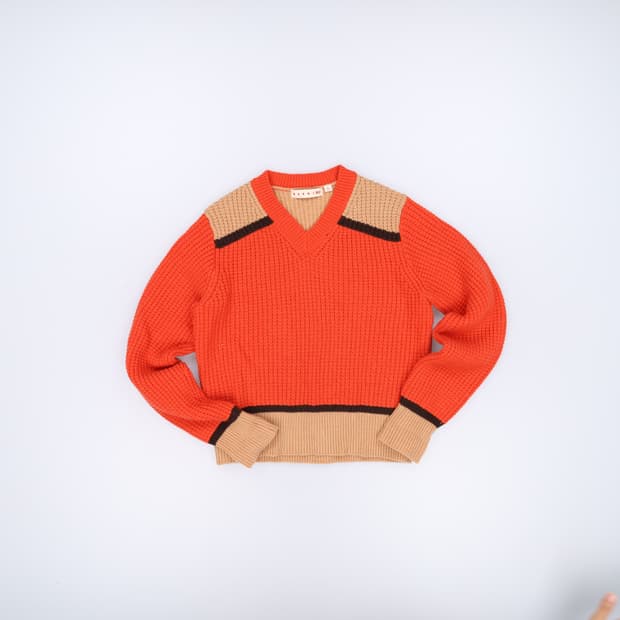 XL 유니클로 마르니 여성 니트 0608H