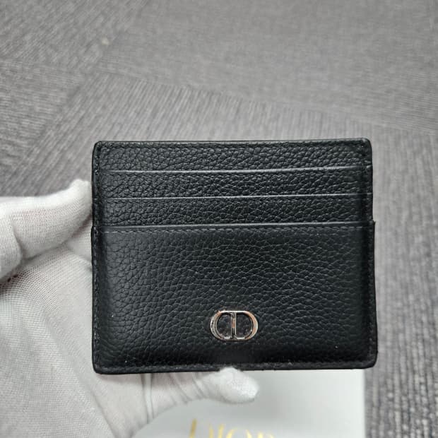 [특가][정품] 디올 CD 카드지갑
