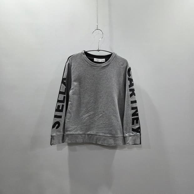 스텔라매카트니 키즈 프린팅 맨투맨 6Y