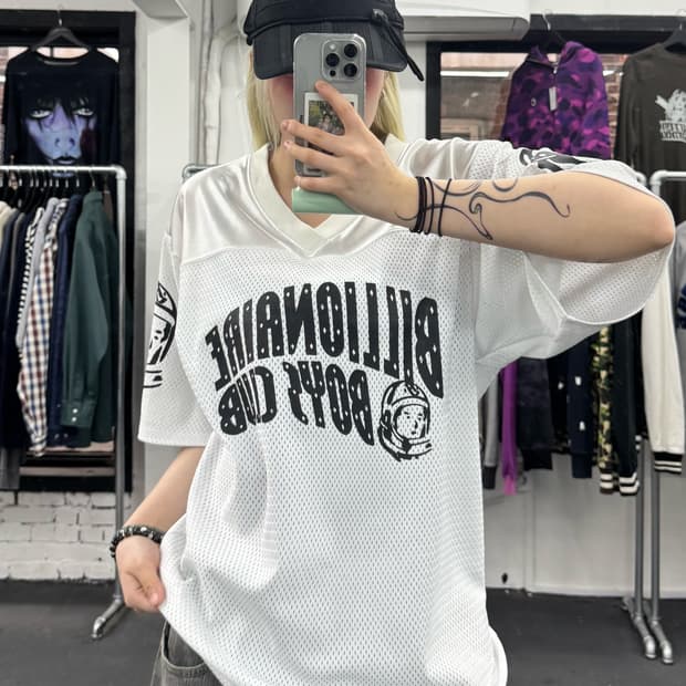 BBC 빌리어네어보이즈 클럽 풋볼 져지