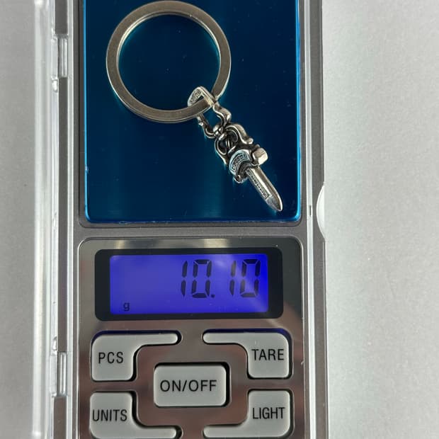 트롬하츠 5대거 키링