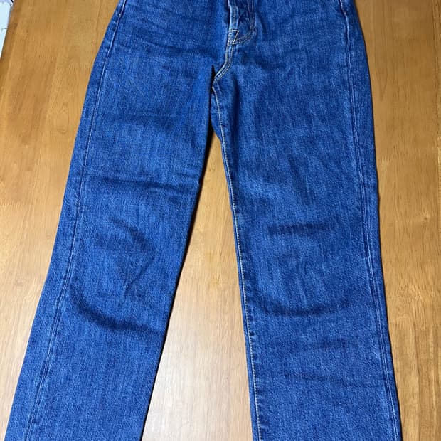 Acne Studios 아크네 스튜디오 데님 팬츠_26인치