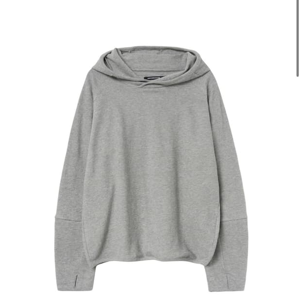 해칭룸 Layer Base Hoodie M.Grey (4사이즈)