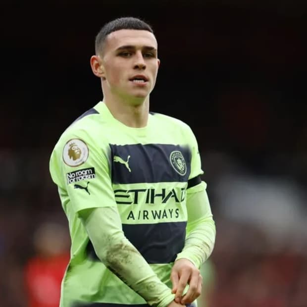 ♤필독♤ 22/23 맨시티 써드 XL <새상품>