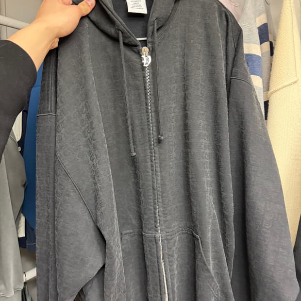 베트멍 후드집업 xs (XL XXL)