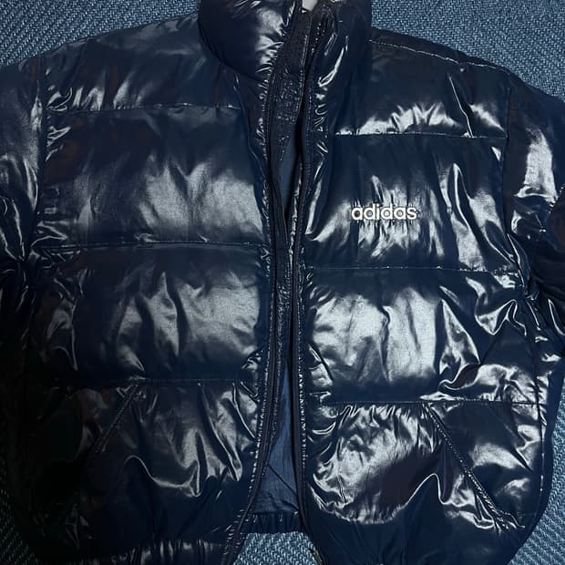 아디다스 패딩