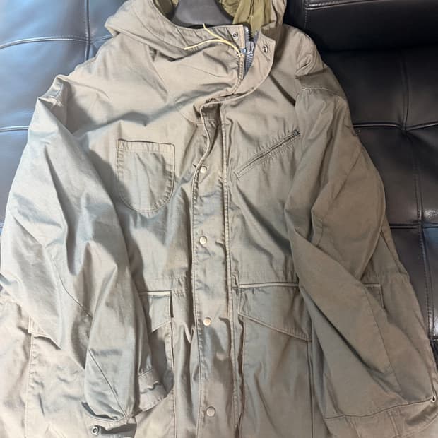 비즈빔 라코타파카 올리브 3사이즈