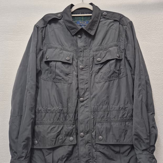 폴로 랄프로렌 나일론 바버자켓 / 100 (정품)