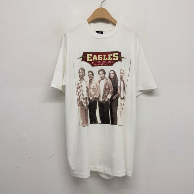 1994 Eagles 밴드 반팔 티셔츠 