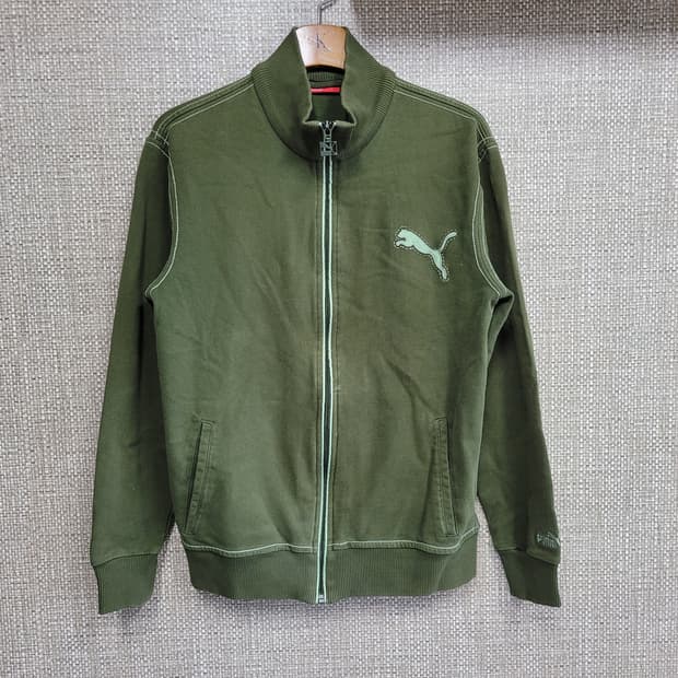 95사이즈 푸마 트레이닝 집업 자켓 