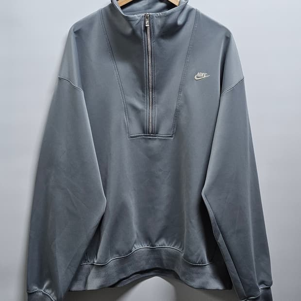 나이키 NSW 서카 하프집업탑 2XL