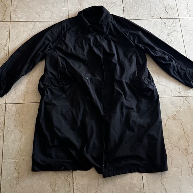 teatora 테아토라 포터블 블랙 코트 50 L - xl
