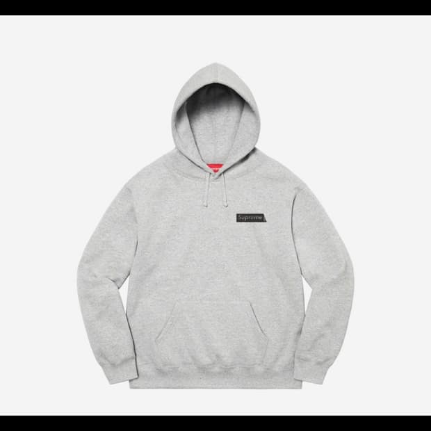 슈프림 후드 23s/s