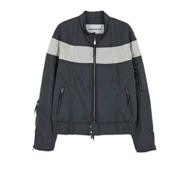 앤더슨벨 브라이언 패디드 바이커 M 사이즈