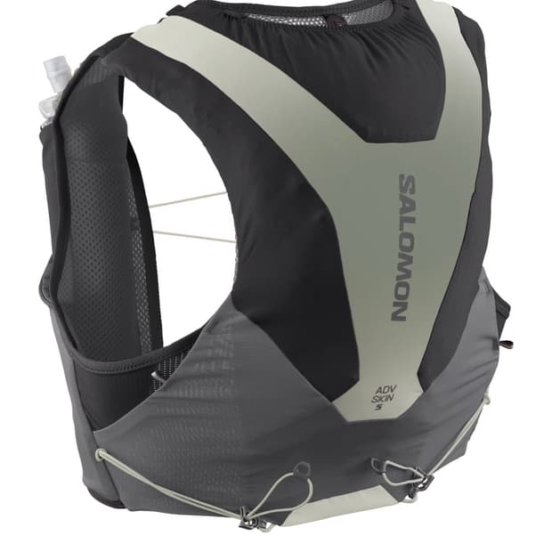 (S)살로몬 ADV SKIN 5 세트 그래디언트 트레일 러닝 조끼