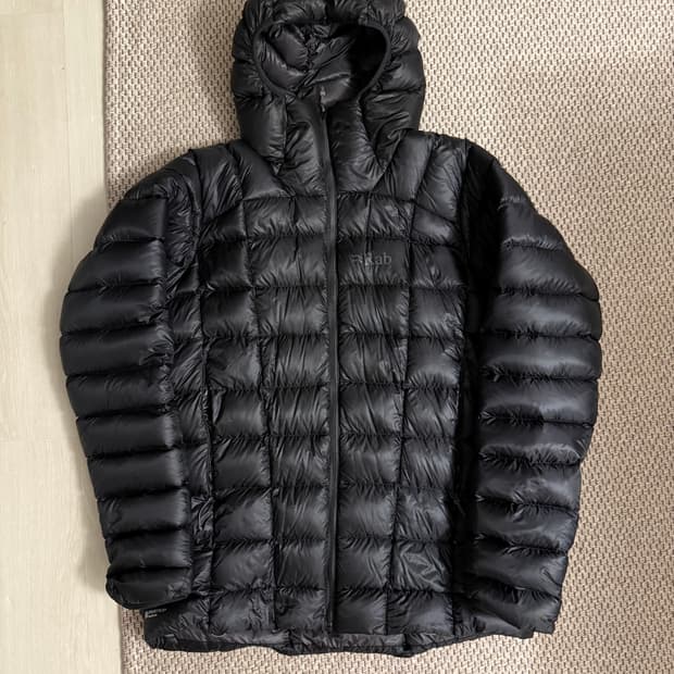 rab 미틱알파인자켓