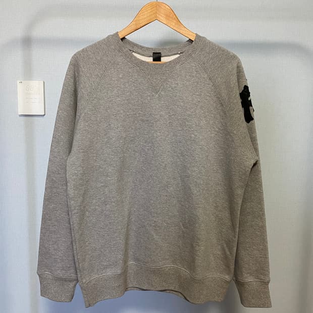 [M] 크롬하츠 페이퍼잼 크루넥 맨투맨