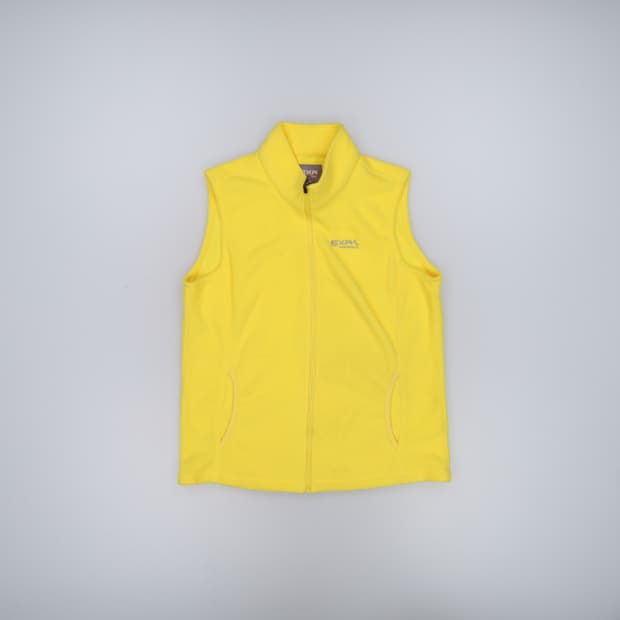 100 EXR 플리스 조끼 0430H