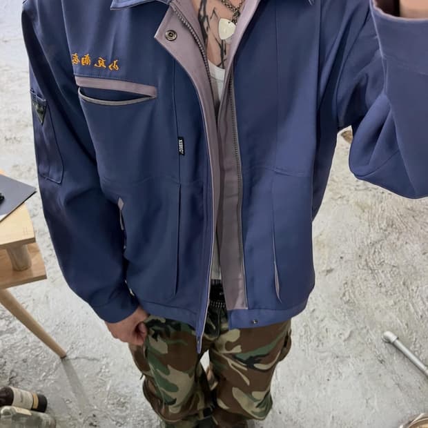 Xebec neo work jacket