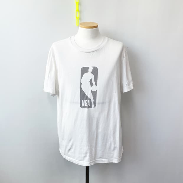 NBA 남성캐주얼반팔 L