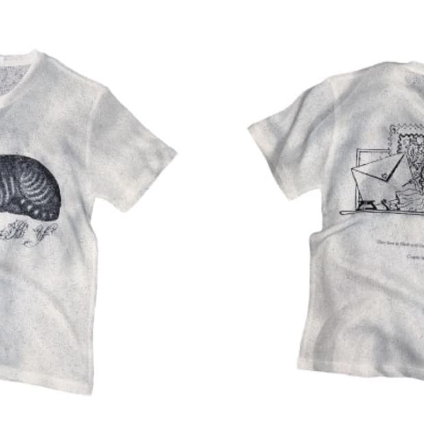 eessay NAP CAT SUMMER KNIT 에세이 니트 반팔