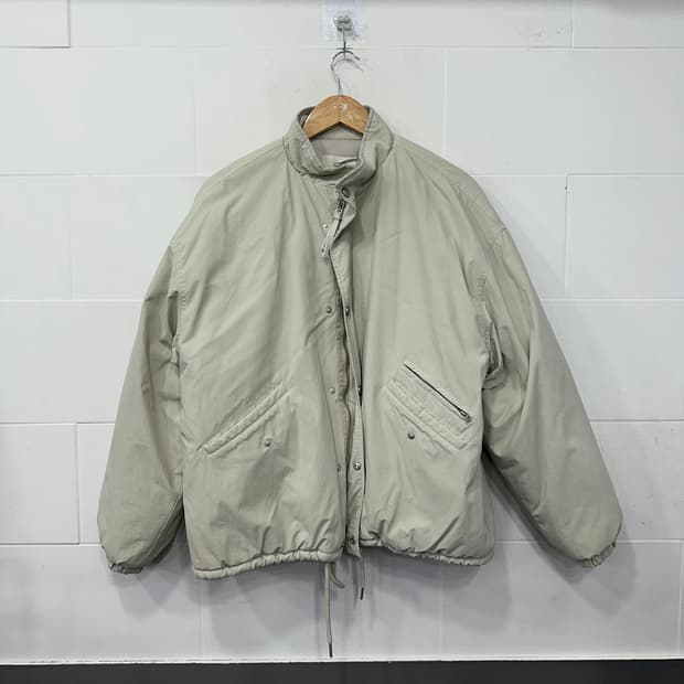 라퍼지 포 우먼 필드 숏패딩