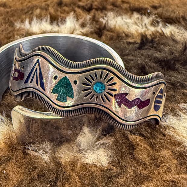 Indian jewelry