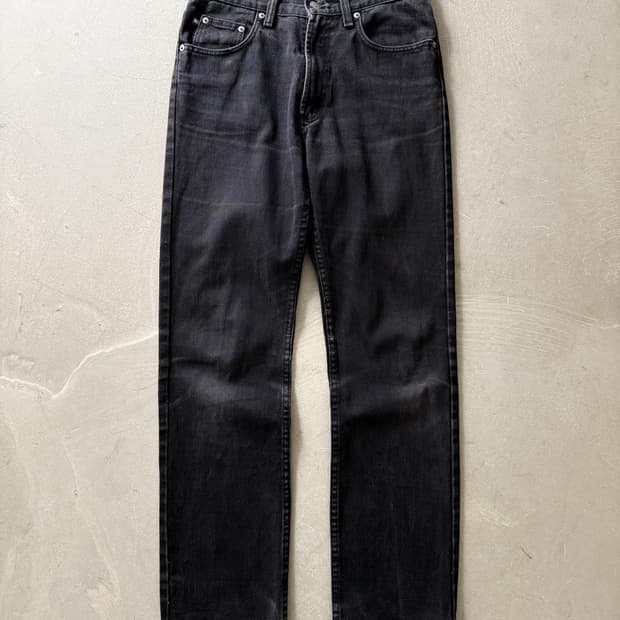 Polo Jeans Company Washing Denim Pants