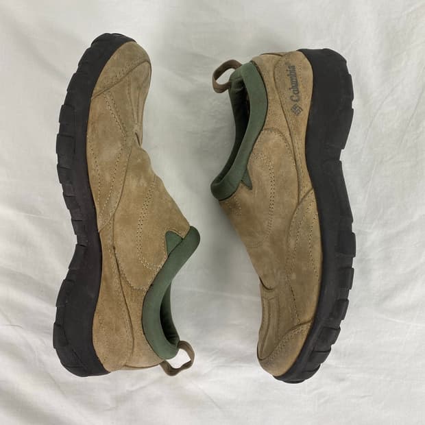 컬럼비아 Jhonnie clog 스웨이드 스니커즈 270 <72>