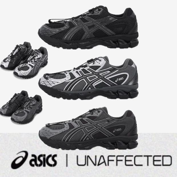 아식스 언어펙티드 젤 님버스 10.1