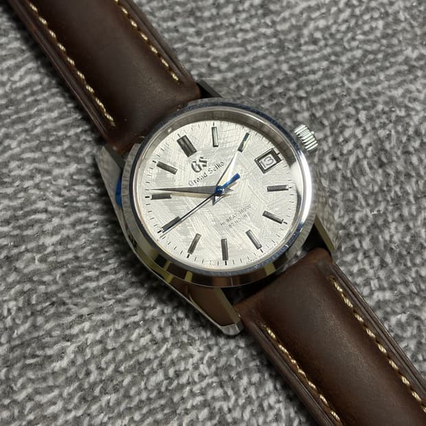 Nh35 그랜드세이코 44gs 커스텀 새상품