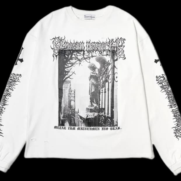 스키즘인듀싱 롱슬리브