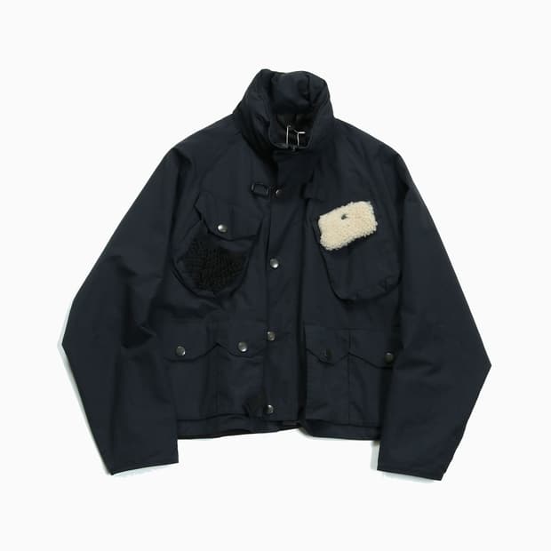 UNUSED Nylon Fishing Jacket