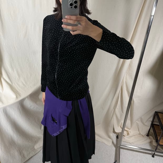 Do!Family Dot Zip up