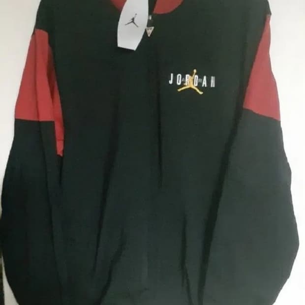 00s 에어조던 7 레트로 2005 카디널 자켓 XL 105