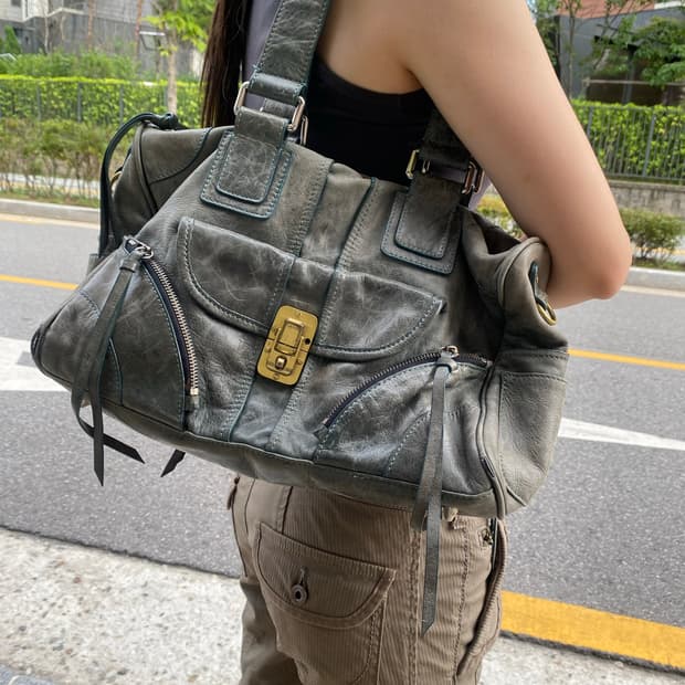 끌로에 빈티지 백
