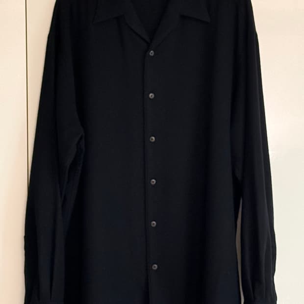 오라리 캐시미어 100 셔츠 4