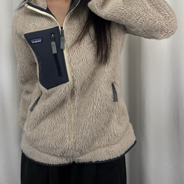 파타고니아 여성 클래식 레트로 X 플리스 자켓